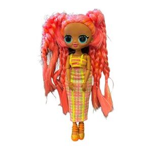 OMG Lights Dazzle LOL Fashion Doll
